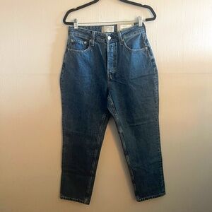 NEW WITH TAGS! Everlane jeans, size 29 ankle length.